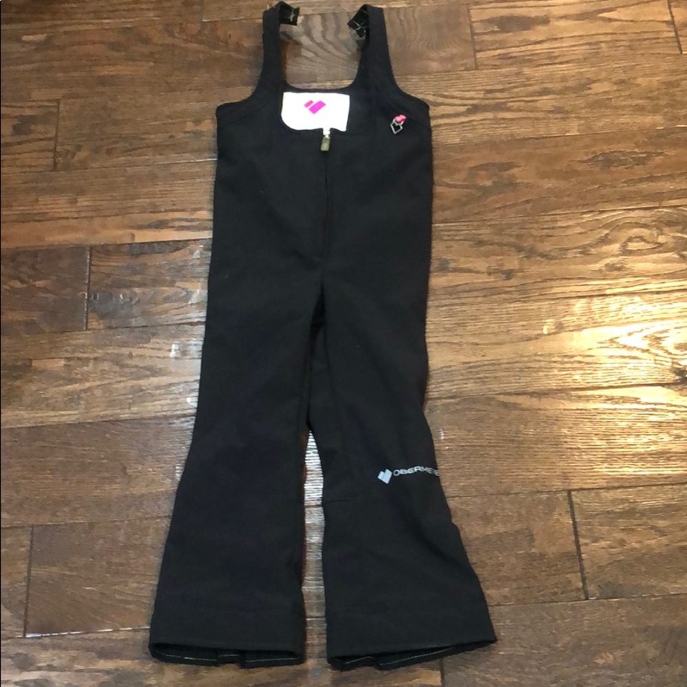 Little girls snowsuit